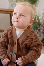 Load image into Gallery viewer, [預購] Jamie Kay - Cooper Knitted Cardigan - Butterscotch
