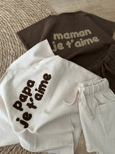 將圖片載入圖庫檢視器 [預購] Guapoo - 休閒短袖 (爸爸我愛你）
