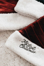 Load image into Gallery viewer, [🎄限定] 我的第一個聖誕節 帽
