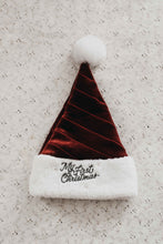 Load image into Gallery viewer, [🎄限定] 我的第一個聖誕節 帽
