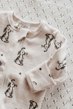 將圖片載入圖庫檢視器 [預購] 兔兔拉鍊連身衣
