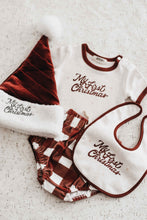 Load image into Gallery viewer, [🎄限定] 我的第一個聖誕節圍兜兜
