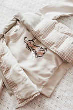 Load image into Gallery viewer, [預購] 格紋羽絨背心
