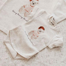 Load image into Gallery viewer, Beary Merry Bodysuit
