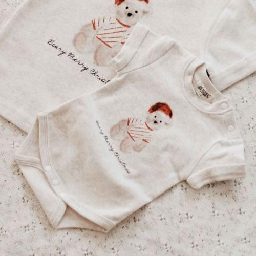 Beary Merry Bodysuit