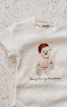 Load image into Gallery viewer, Beary Merry Bodysuit
