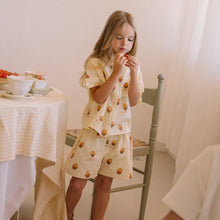 Load image into Gallery viewer, Studio Boheme - Milo Shorts (Brioche Parisenne)
