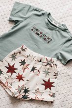 Load image into Gallery viewer, 🎄 Christmas Lights &amp; Summer Nights 兒童短袖
