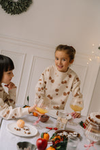 將圖片載入圖庫檢視器 Studio Boheme - 刷毛衛衣 (聖誕村)
