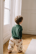 將圖片載入圖庫檢視器 Studio Boheme - 刷毛寬褲子 (聖誕村)
