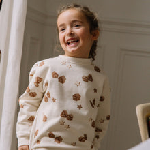 將圖片載入圖庫檢視器 Studio Boheme - 薄刷毛衛衣 (聖誕村)
