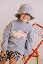 Load image into Gallery viewer, Studio Boheme - Basile Bermuda (Gingham)
