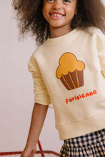 Load image into Gallery viewer, Studio Boheme - Bart Sweatshirt (Cake)
