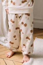 將圖片載入圖庫檢視器 Studio Boheme - 刷毛寬褲子 (聖誕村)
