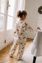 將圖片載入圖庫檢視器 Studio Boheme - 刷毛寬褲子 (聖誕村)
