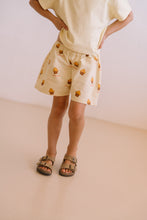 Load image into Gallery viewer, Studio Boheme - Flow T-Shirt (Lemon Cream)
