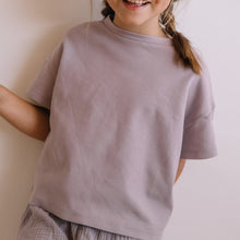 Load image into Gallery viewer, Studio Boheme - Flow T-Shirt (Lila)
