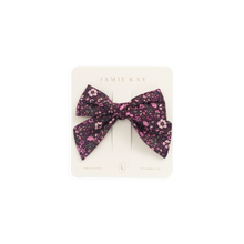 Load image into Gallery viewer, [預購] Jamie Kay - Dovie Bow - Flora Fig
