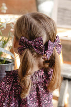 Load image into Gallery viewer, [預購] Jamie Kay - Dovie Bow - Flora Fig
