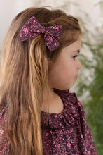 Load image into Gallery viewer, [預購] Jamie Kay - Dovie Bow - Flora Fig
