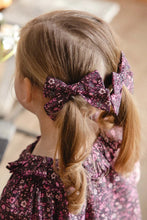 Load image into Gallery viewer, [預購] Jamie Kay - Dovie Bow - Flora Fig
