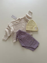Load image into Gallery viewer, Guapoo - Muslin Pants (Lavender)
