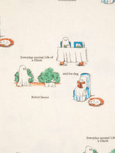 Load image into Gallery viewer, [預購] Bobo Choses - Everyday Ghosts All Over T-shirt
