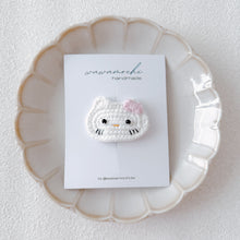 Load image into Gallery viewer, Wawamochi - Hello Kitty 髮夾
