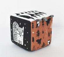 Load image into Gallery viewer, Wee Gallery - Soft Block - Woodland
