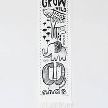 Load image into Gallery viewer, Wee Gallery - Growth Chart Safari

