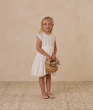 將圖片載入圖庫檢視器 Noralee - Dahlia Dress (White)
