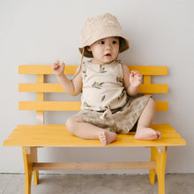 Load image into Gallery viewer, Organic Zoo - Olive Garden Sleeveless Bodysuit
