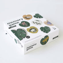Load image into Gallery viewer, Wee Gallery - Memory Game Jungle

