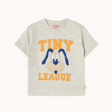 將圖片載入圖庫檢視器 [預購] Tiny Cottons - Tiny League Tee - 5月底到貨
