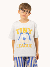 將圖片載入圖庫檢視器 [預購] Tiny Cottons - Tiny League Tee - 5月底到貨

