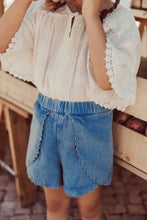 將圖片載入圖庫檢視器 Louise Misha - 牛仔短褲 Asya (2Y)
