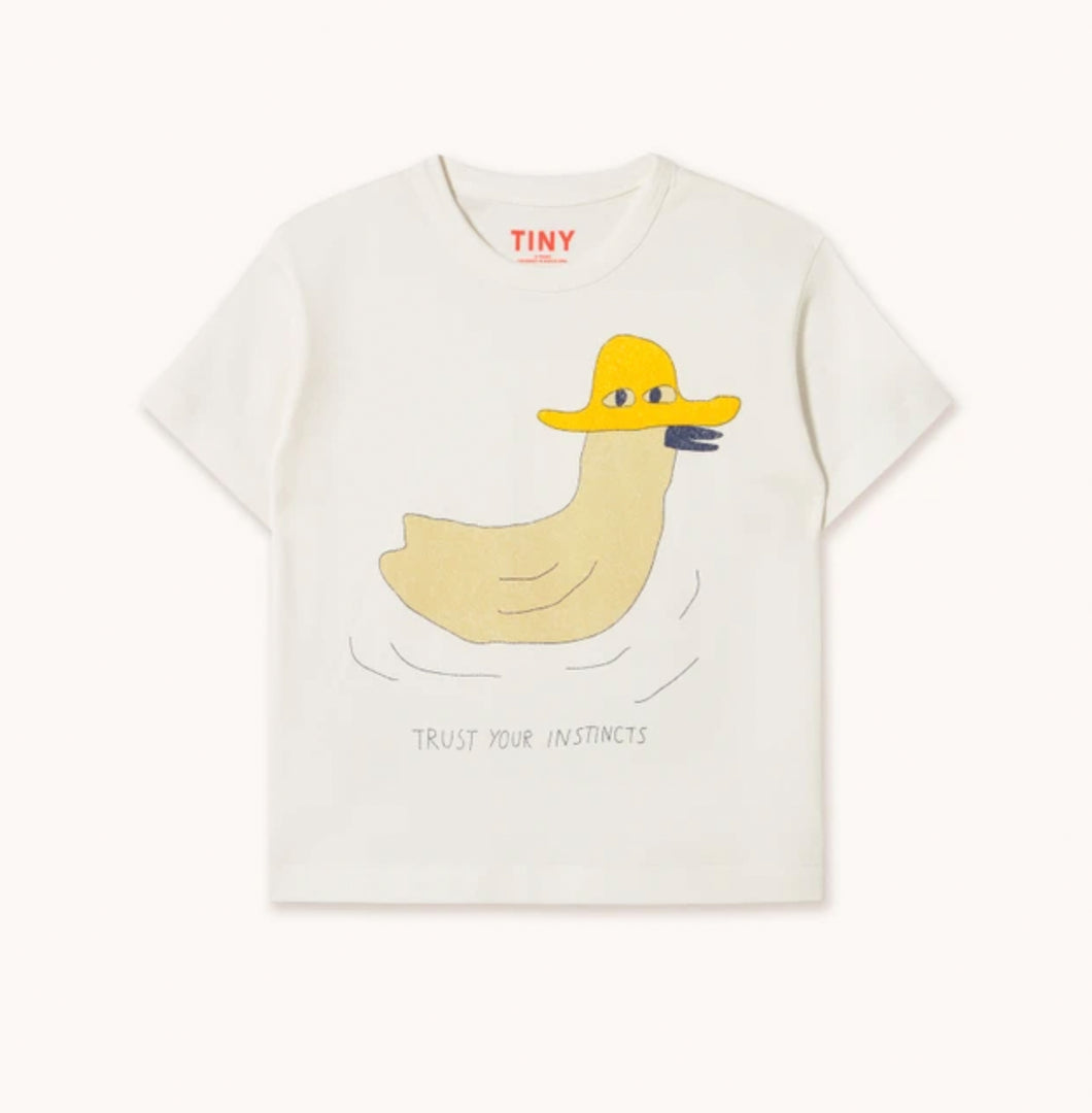 [預購] Tiny Cottons - Ducks Graphic Tee - 5月底到貨
