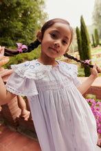 將圖片載入圖庫檢視器 Louise Misha 薰衣草紫洋裝 2Y, 6Y
