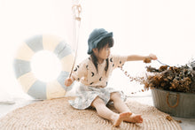 Load image into Gallery viewer, Organic Zoo - Sardine Stripes Frill Shorts

