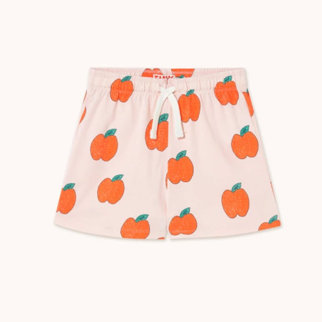 [預購] Tiny Cottons - 短褲 (Apples) - 5月底到貨