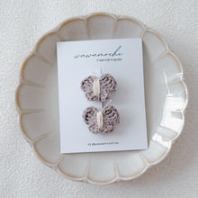 Load image into Gallery viewer, Wawamochi - Butterfly (灰紫色)
