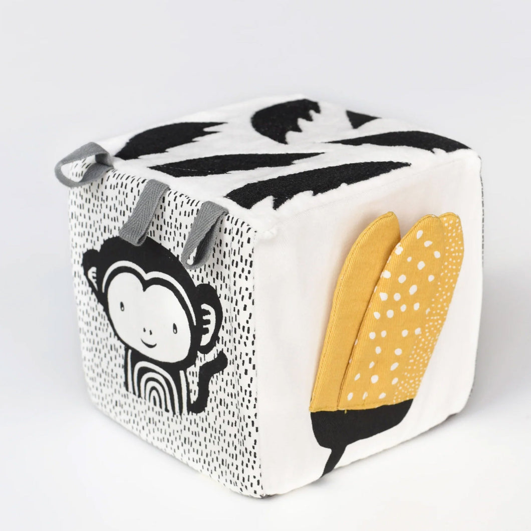 Wee Gallery - Soft Block - Jungle