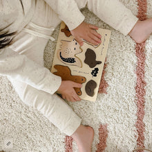 將圖片載入圖庫檢視器 Wee Gallery - Wooden Tray Puzzle
