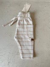 Load image into Gallery viewer, [預購] Guapoo - Cozy Legging (Mocha Stripes)
