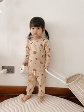 Load image into Gallery viewer, Organic Zoo - Winter Spice PJs
