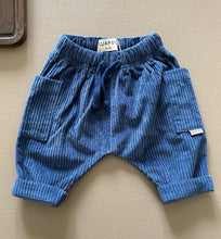 Load image into Gallery viewer, [預購] Guapoo - 燈芯絨褲子 (Deep Blue)
