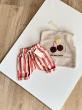 Load image into Gallery viewer, Guapoo - Romeo Pants | Spicy Stripes
