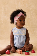Load image into Gallery viewer, Louise Misha - Rompers Nushan (Oxford Blue)
