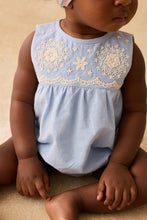 Load image into Gallery viewer, Louise Misha - Rompers Nushan (Oxford Blue)
