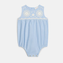 Load image into Gallery viewer, Louise Misha - Rompers Nushan (Oxford Blue)
